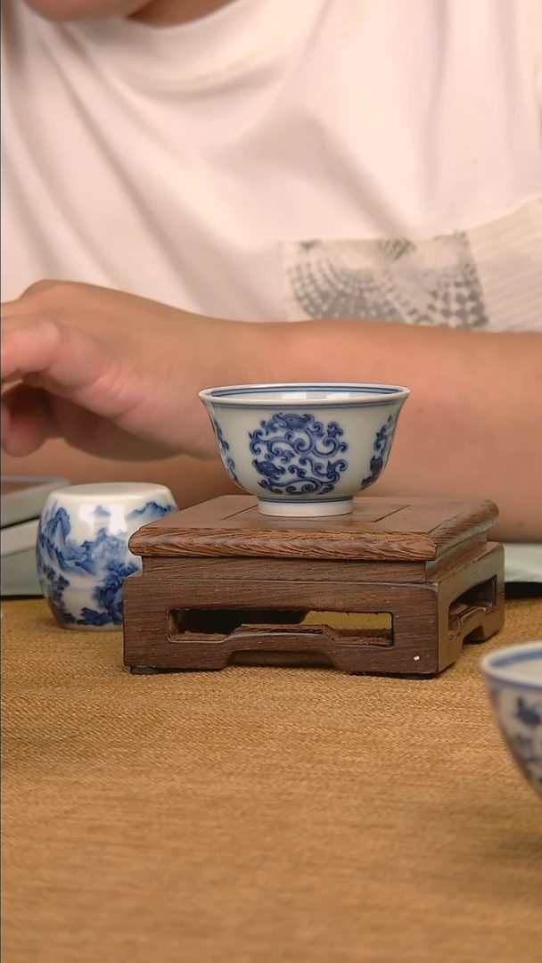 景德镇莹焰堂手工茶具