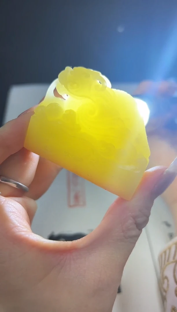 寿山石印石篆刻李金棠X50510维书号心画