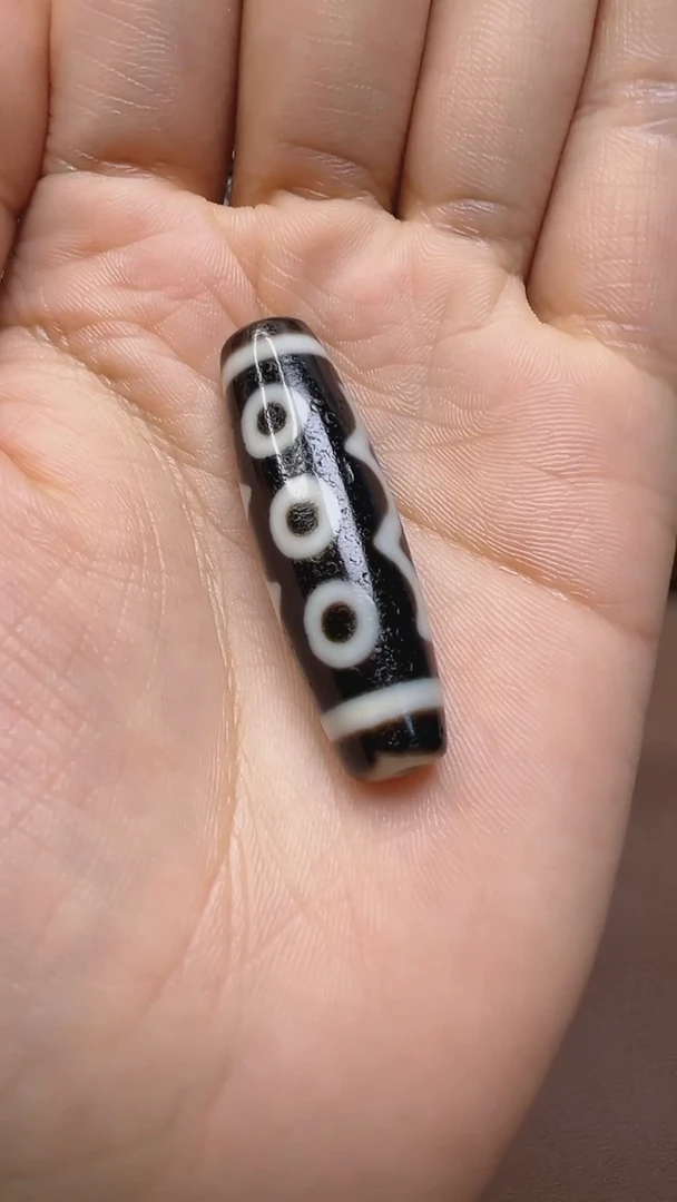 玛瑙/玉髓未镶嵌珠宝半成品P****g聚缘古法五眼