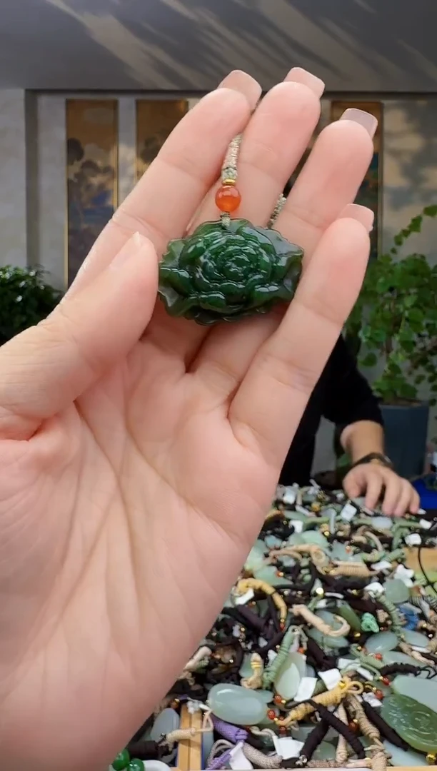 未镶嵌和田玉挂件拍一发一多样性发货