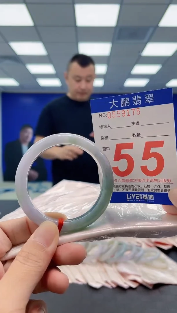 未镶嵌手镯翡翠AAAAAAAAAA