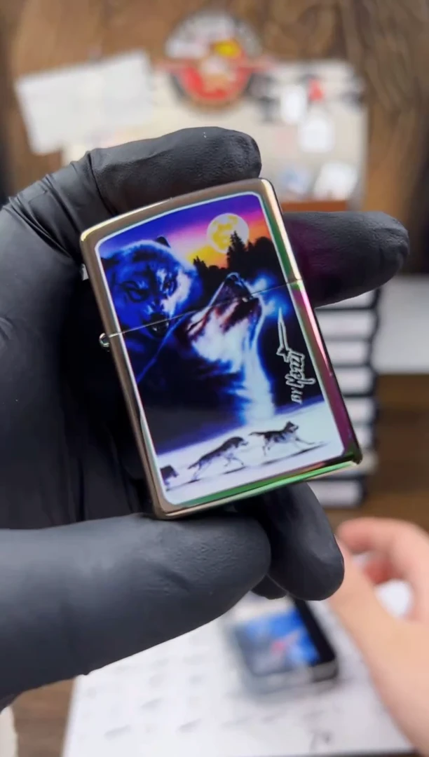 明铬高端奢品打火机20