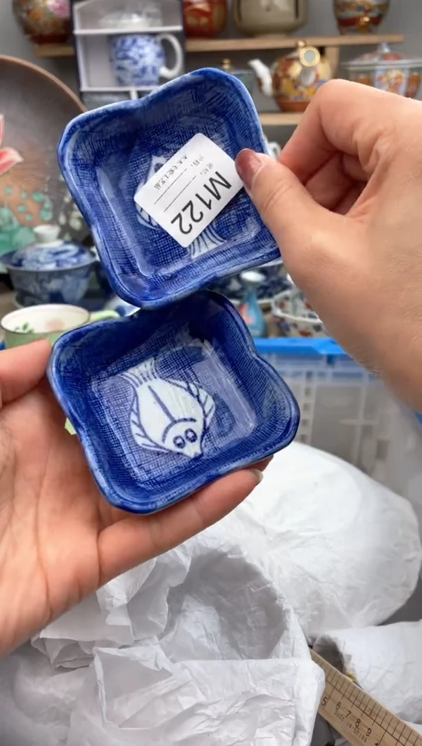 【闪购商品】瓷片122默认微瑕，看清尺寸品相再拍