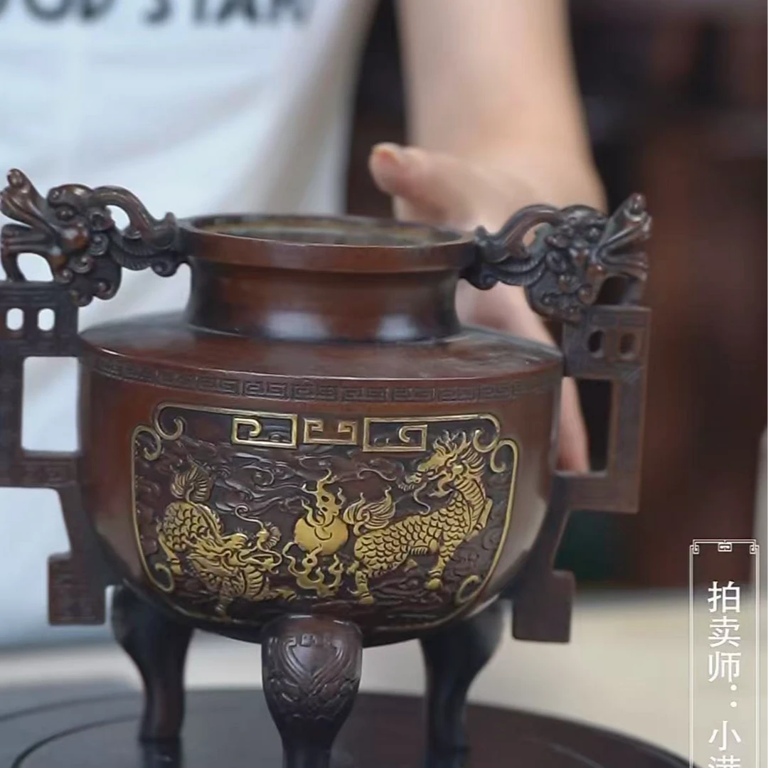 国呈铜器精选链接
