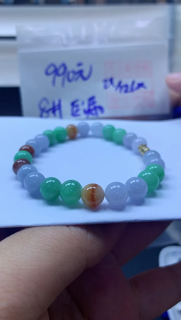 未镶嵌定制翡翠全103#990元多样性拍一发一毛货需抛光