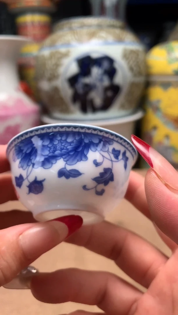 摆件旧藏瓷器旧藏瓷器