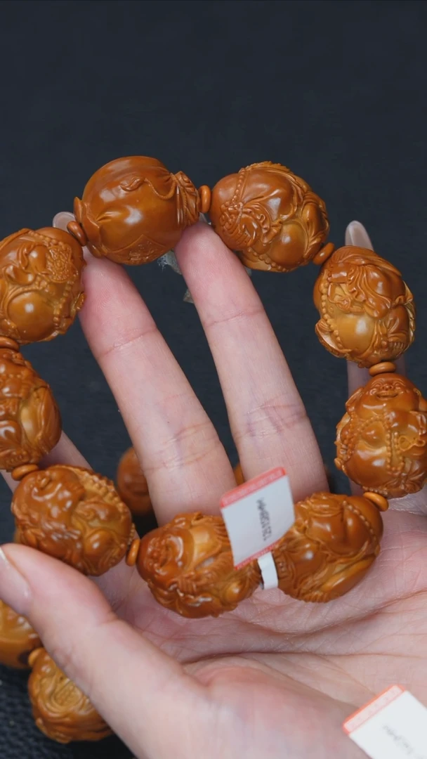 【闪购商品】橄榄核手串/手链【闪购商品】 橄榄