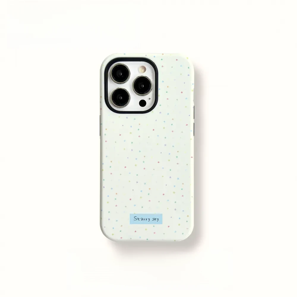 菲林二合一适用苹果华为vivo小米oppo手机壳小波点15PRO/14