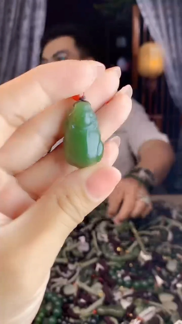 和田玉未镶嵌挂件多样性发货拍一发一