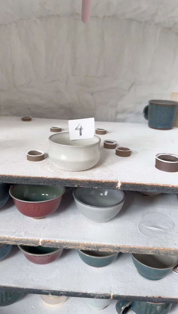 【闪购商品】004号 新年福利 原矿釉 杯子