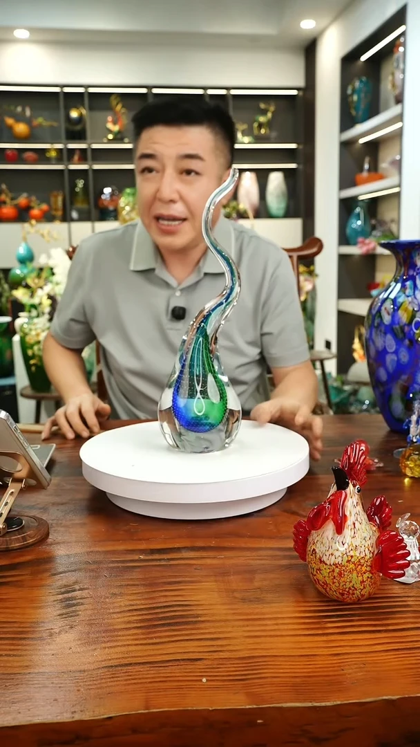 外贸尾货花瓶057