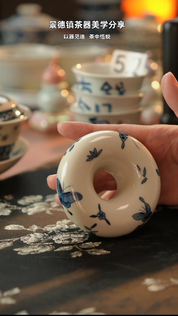 蝶恋花盖置11111