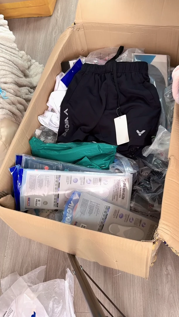 威克多正品微瑕     13  儿童短裤135