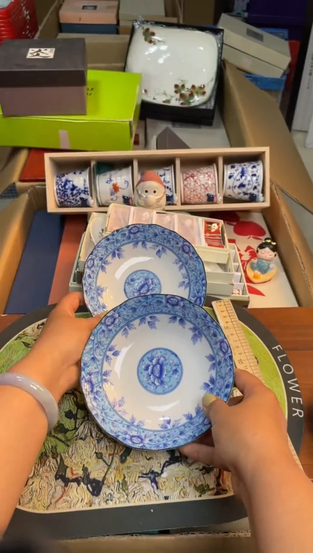 瓷片瓷片满20米包邮一单一付