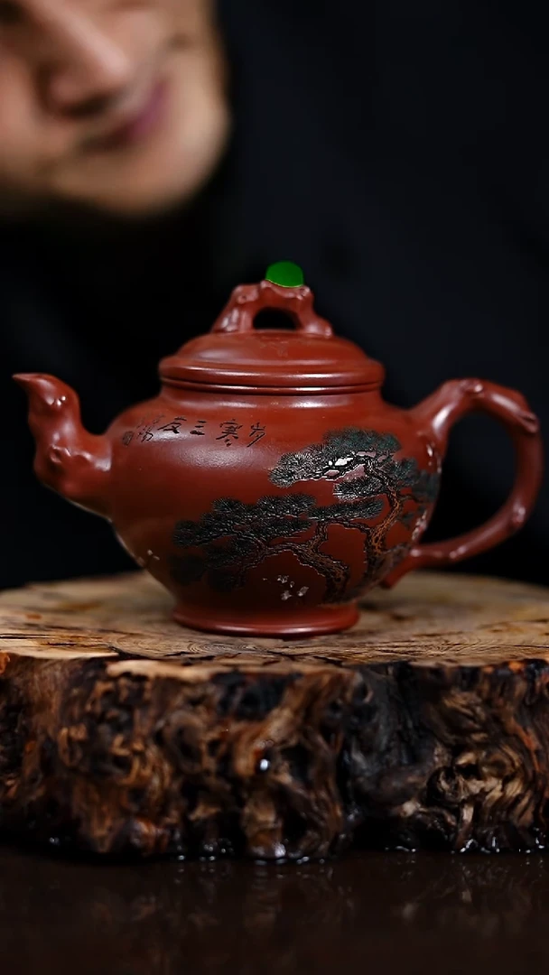 宜兴知衍传器原矿全手37