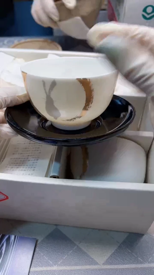 瓷片陶茶666文玩周边多人