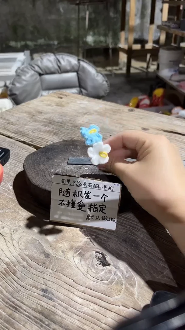159釉下彩手工微瑕陶瓷