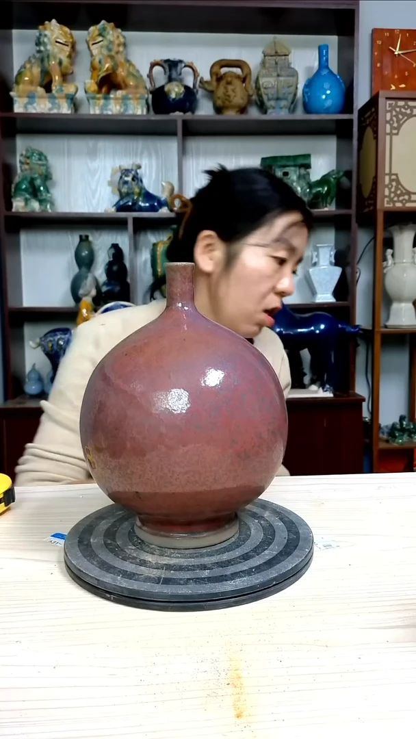 经典精美复古风格瓷器