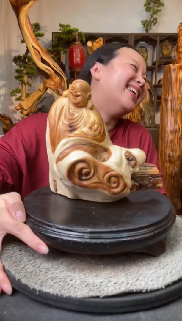 柏木（崖柏）崖柏小件