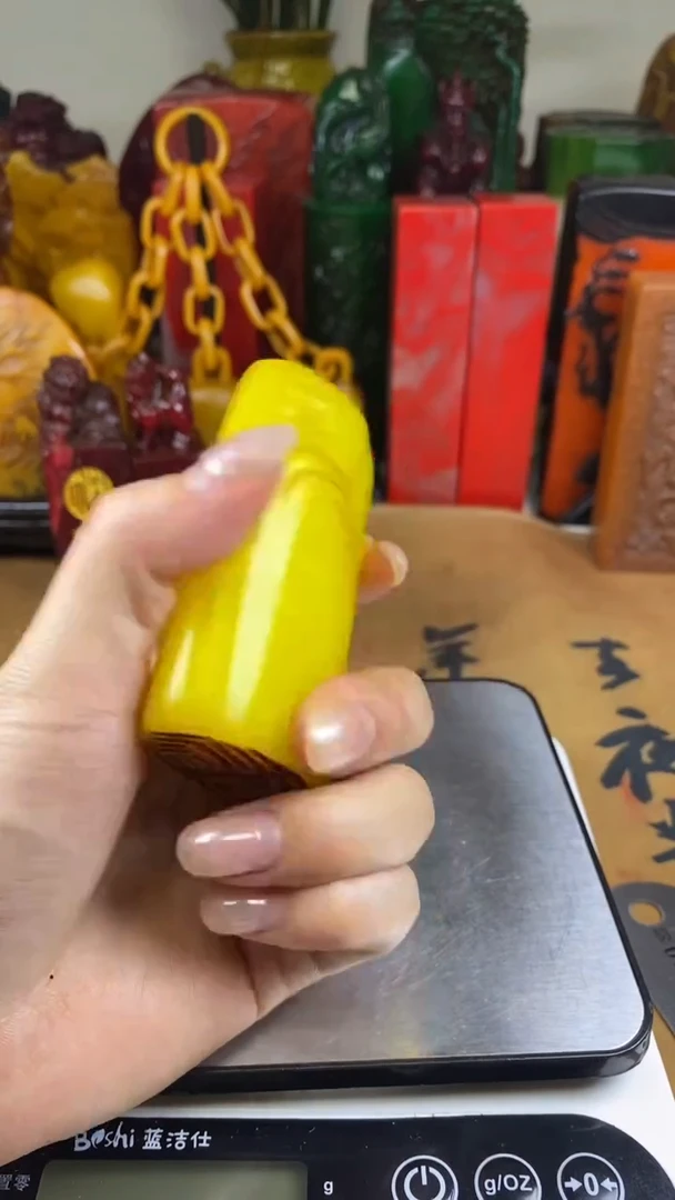 寿山石印石8寿山石