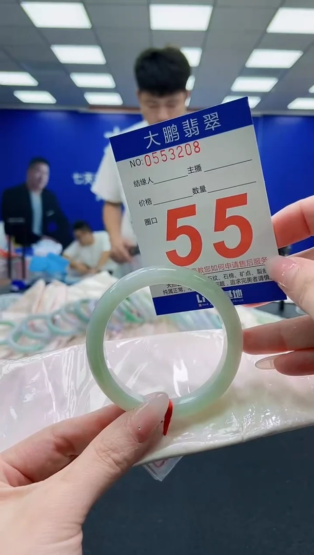未镶嵌手镯翡翠AAAAAAAAA