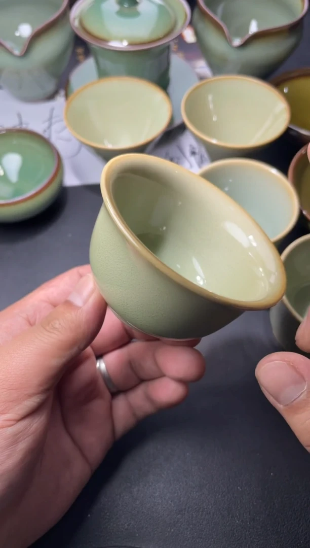 茶盏277（叶紫建盏