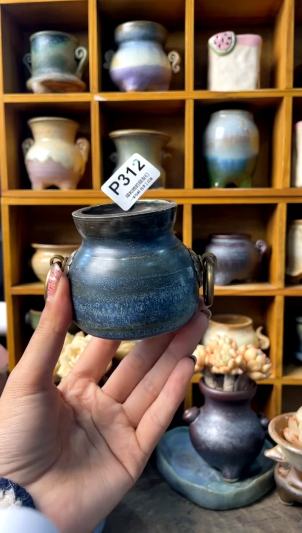 312内口4【多肉花盆多肉盆】