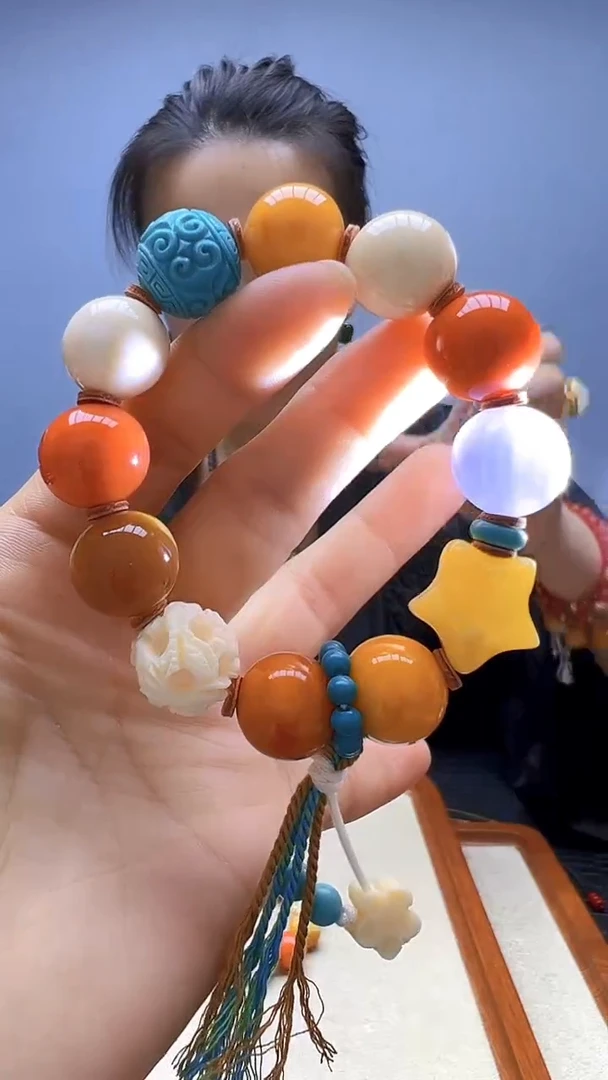 手串DIY斜跨套装