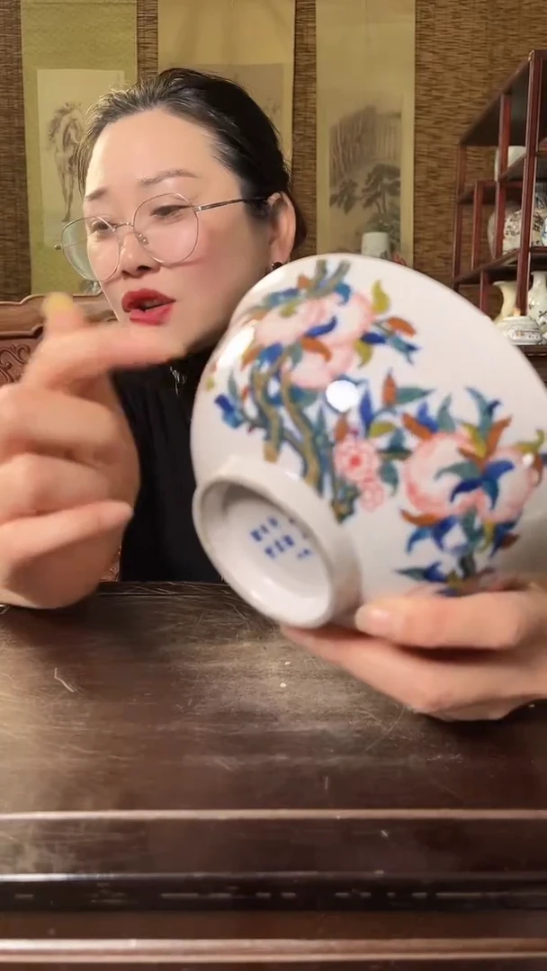 摆件瓷景德镇陶瓷摆件Y759