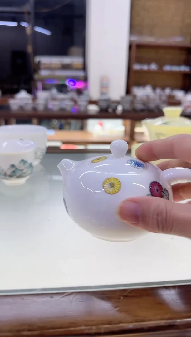 【闪购商品】瓷片言泥言泥言泥@YN