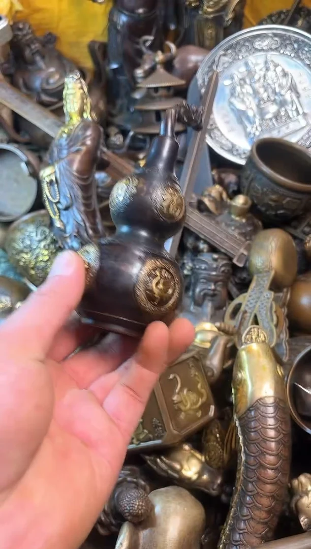 精美铜器诚信经营