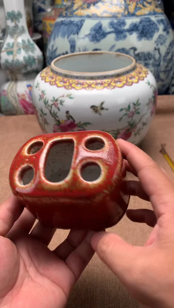 摆件旧藏瓷器旧藏瓷器