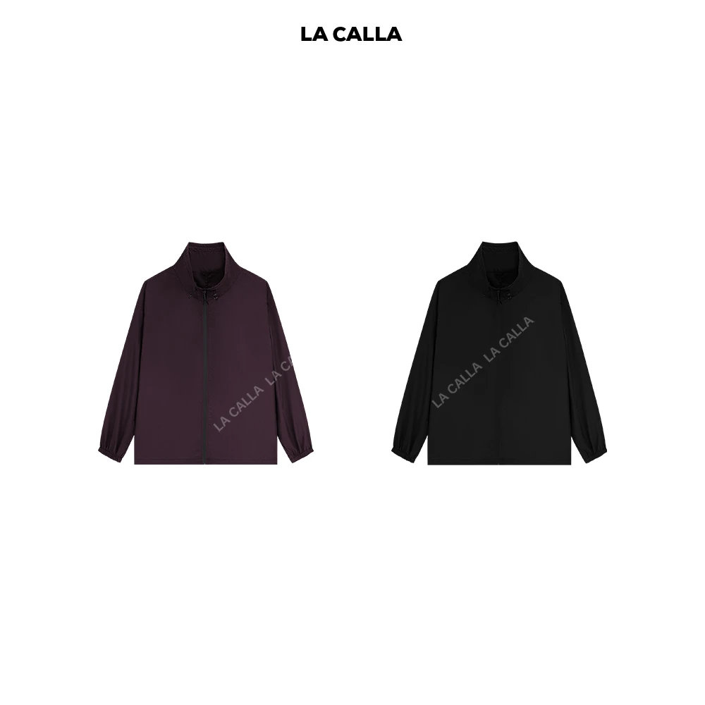 LA CALLA轻量感机能风冲锋外套YY-AV6101