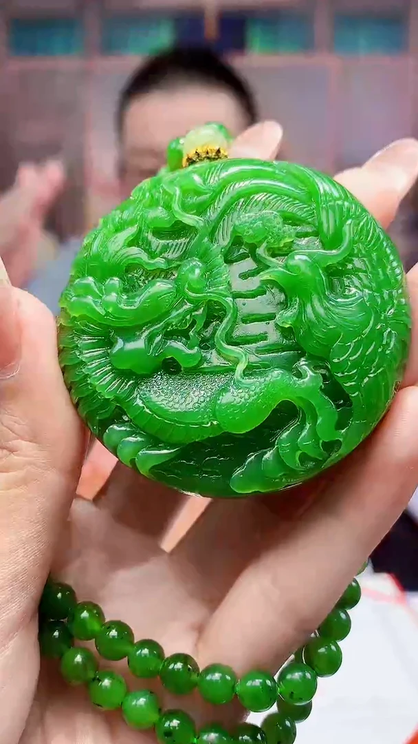 定制和田玉boss天然和田玉（拍一发一）