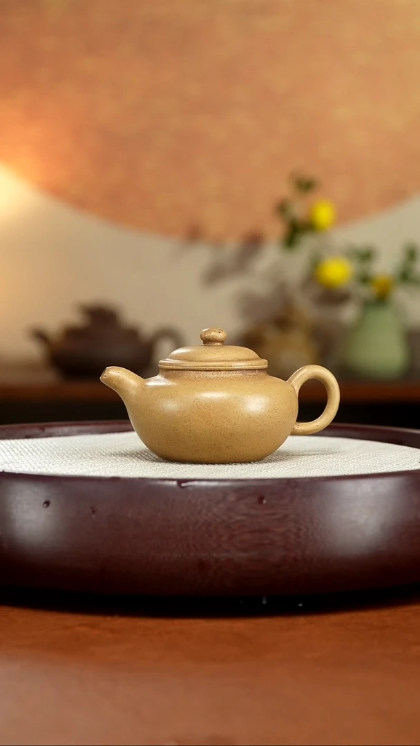 茶壶紫砂宜兴紫砂壶