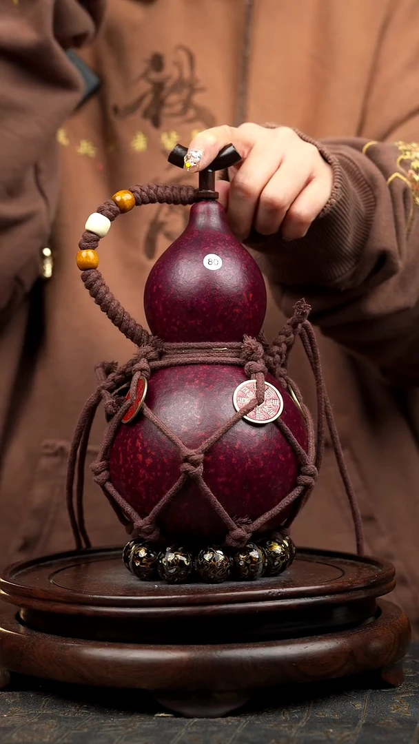 80号大漆酒葫芦一物一拍 拍拍退退限购拉黑