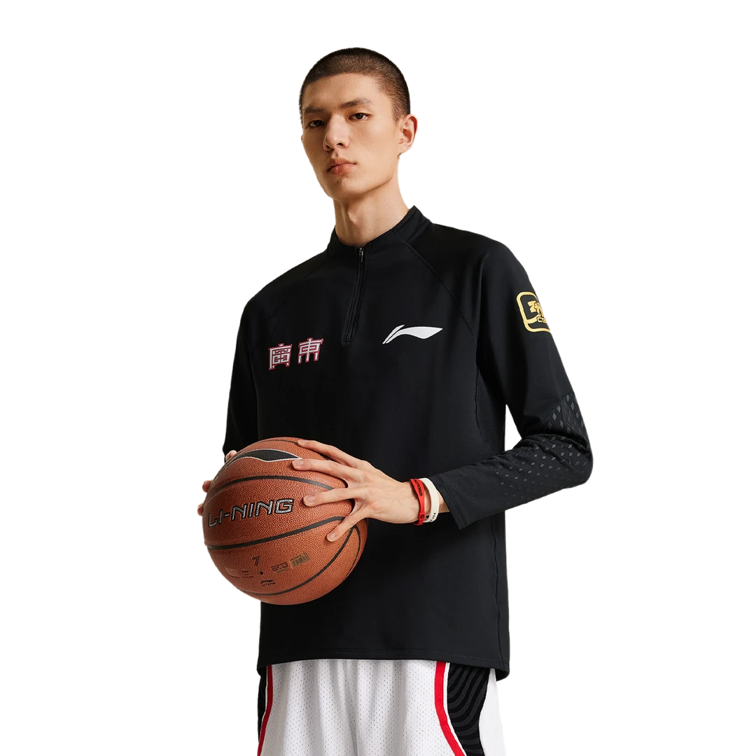 LI-NING/李宁男上衣运动T恤训练速干259-2