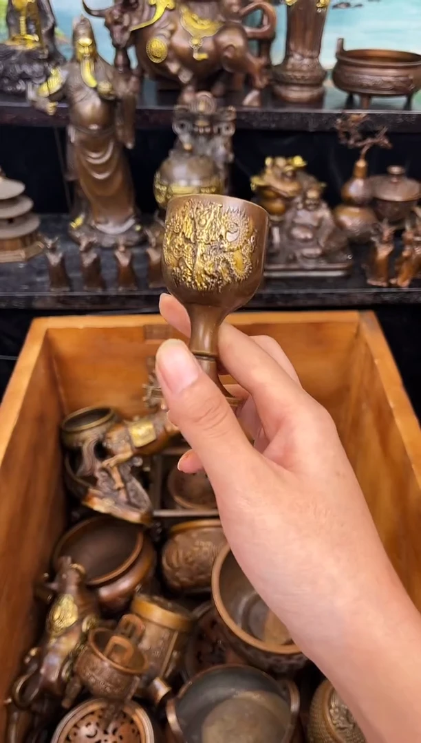 雅集铜器 诚信经营