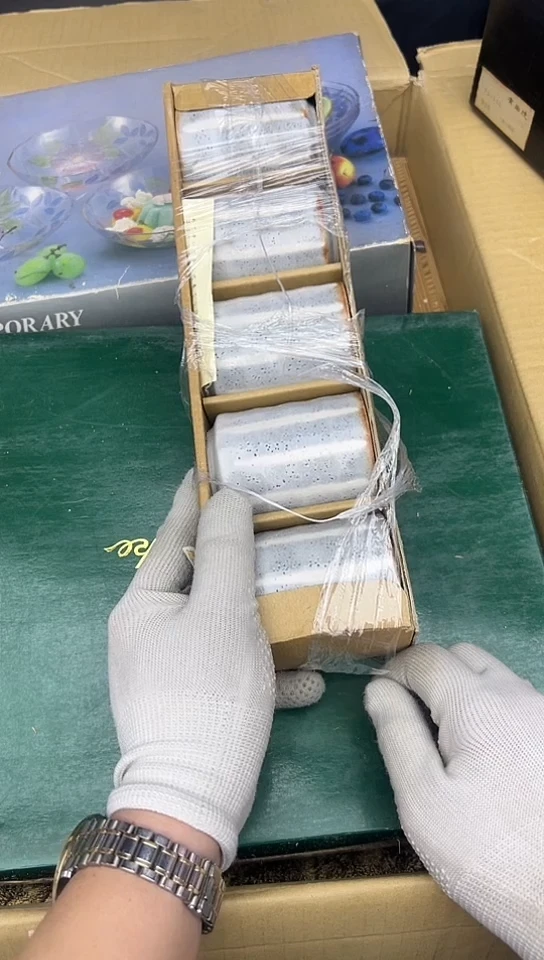 【闪购商品】中古回流瓷器好看，谨慎参拍