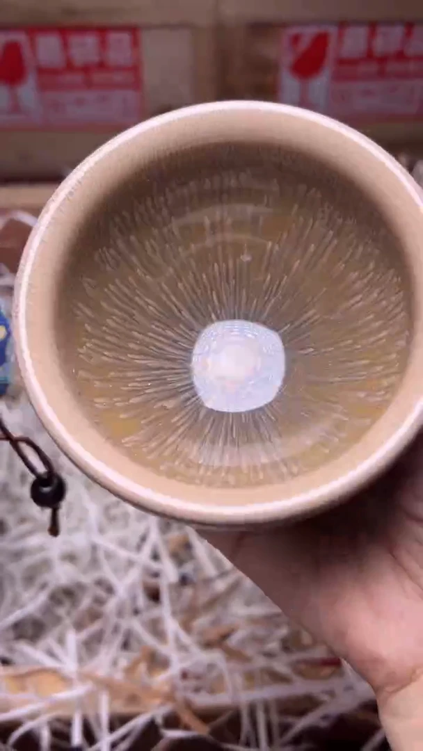 茶盏建盏茶器主人杯