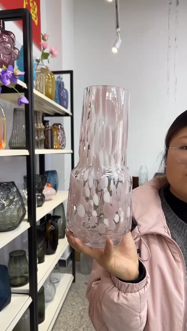 水养鲜花干花插花客厅装饰品