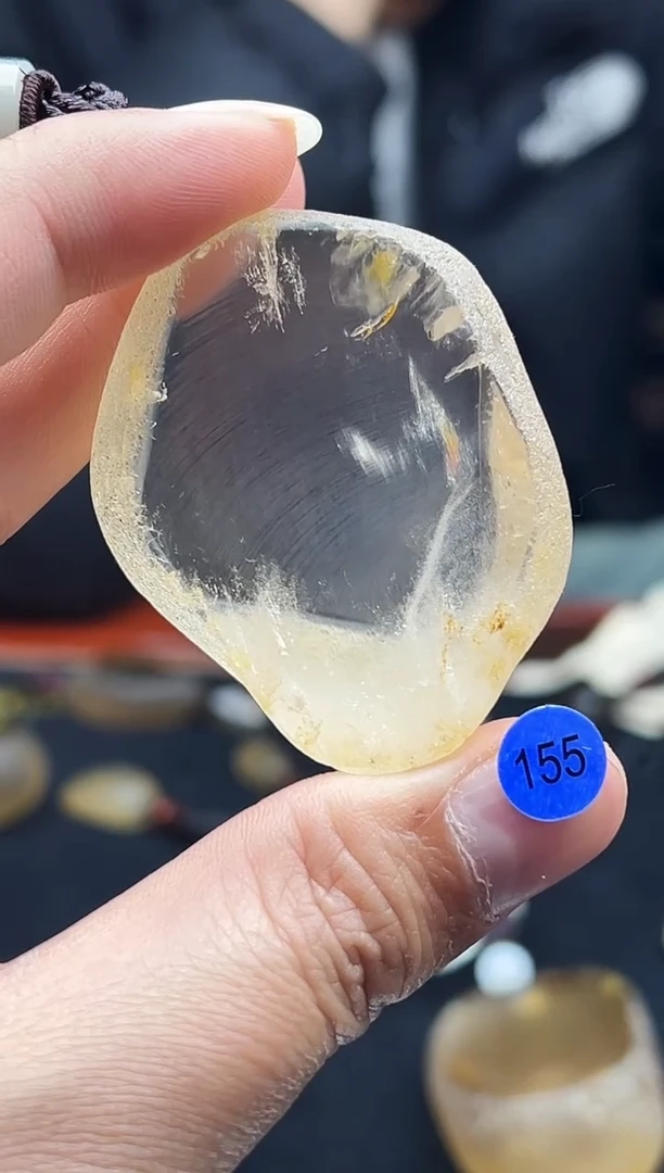 未镶嵌珠宝半成品水晶C****森155