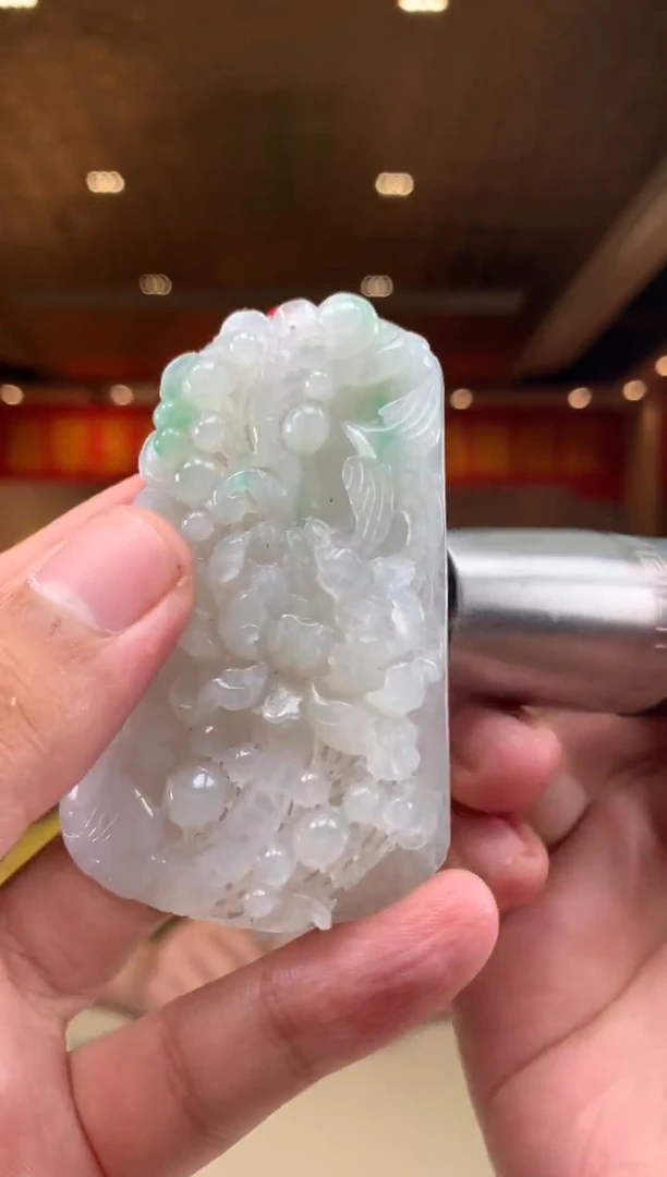 【闪购商品】定制翡翠未镶嵌             *161