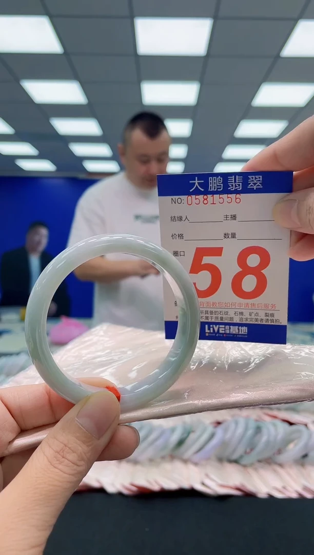 未镶嵌手镯翡翠AAAAAAAAA