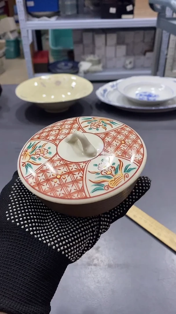 瓷片满38包邮，编号：J318