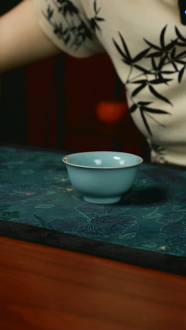 压手杯 支钉开片 一级品