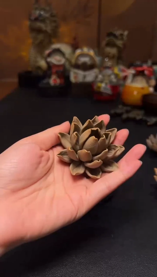 瓷片设计师款手工手作