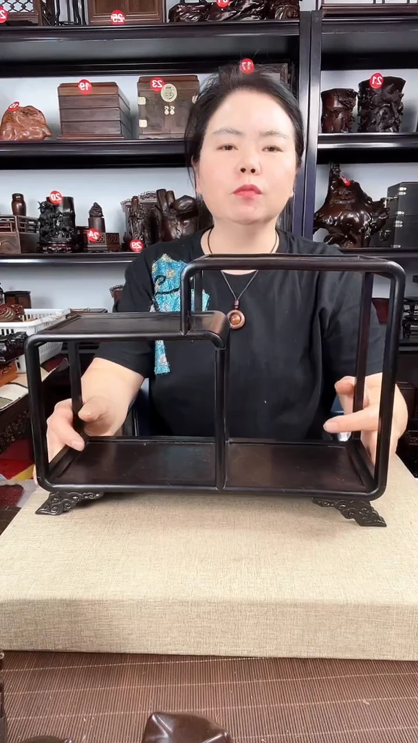 木老李红木工艺品