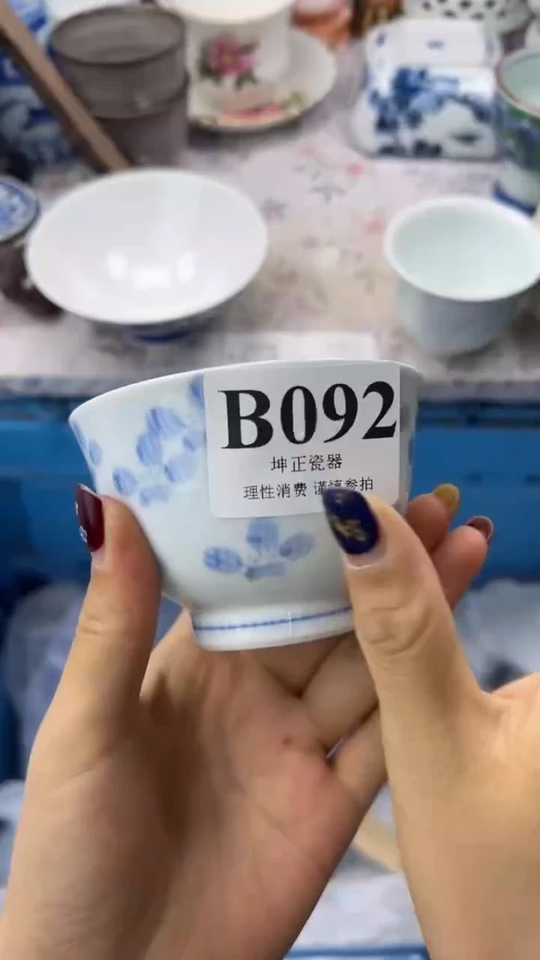 瓷片          B092
