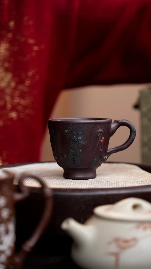 【闪购商品】紫砂茶壶礼盒壶一把/014